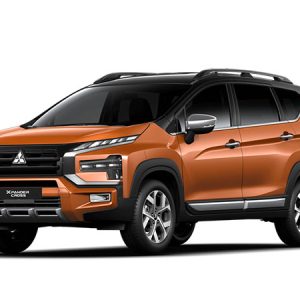 Mitsubishi Xpander Cross